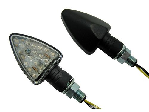 慧光LED摩托車轉向燈 踏板車改裝燈具的首選